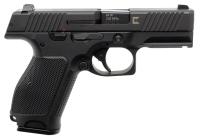 Пистолет  спортивный Лебедева компактный ПЛК 9mm Luger